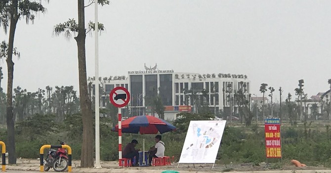 Sốt liên tục từ Tết đến hè: Đất Thanh Hà mỗi tuần lên giá trăm triệu
