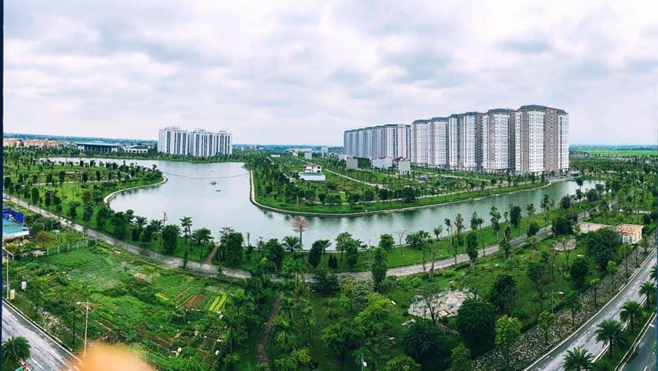 khu đô thị Thanh Hà Cienco5