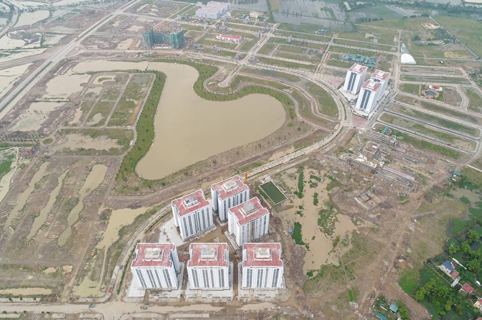 khu do thi thanh ha