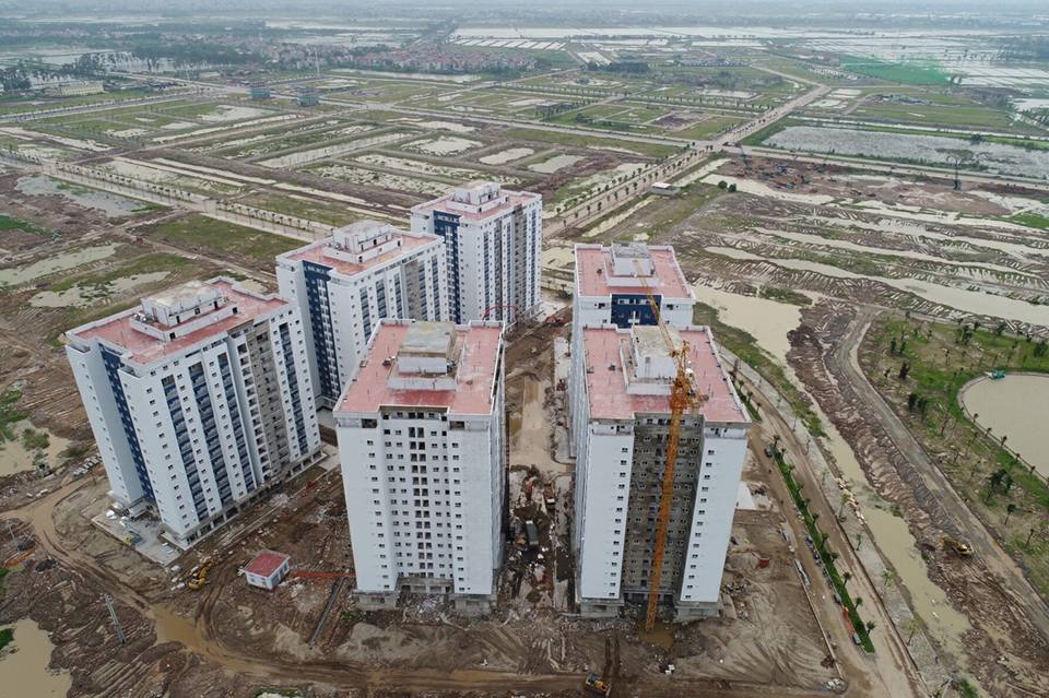 khu do thi thanh ha