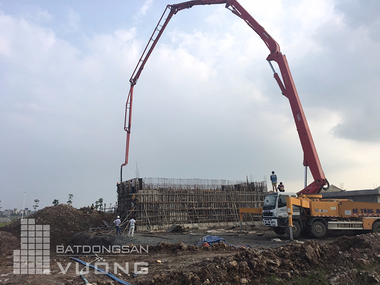 Bán liền kề biệt thự Thanh Hà