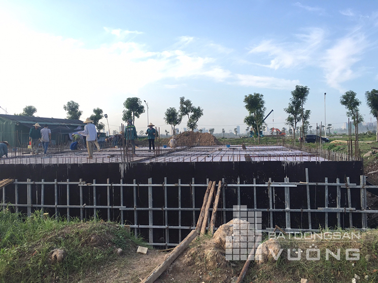 Bán liền kề biệt thự Thanh Hà