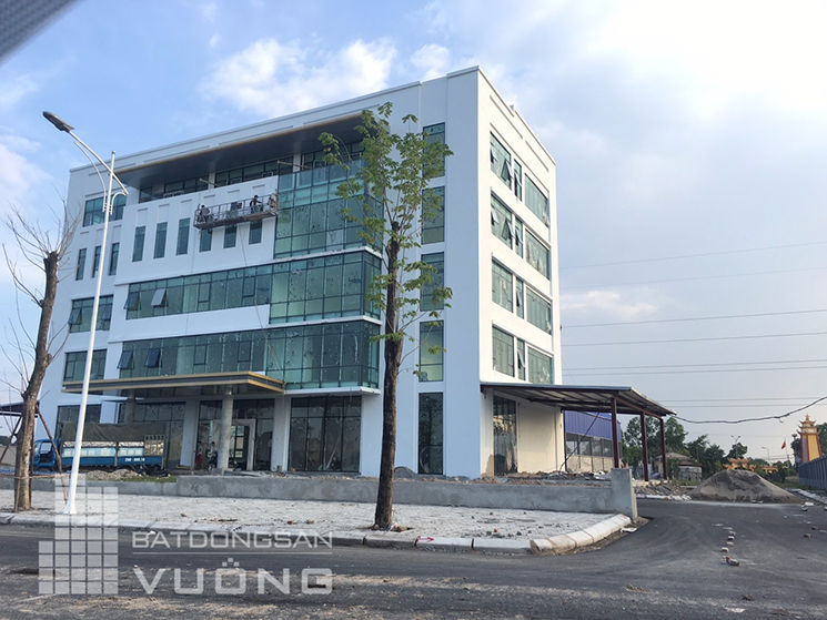 Bán liền kề biệt thự Thanh Hà