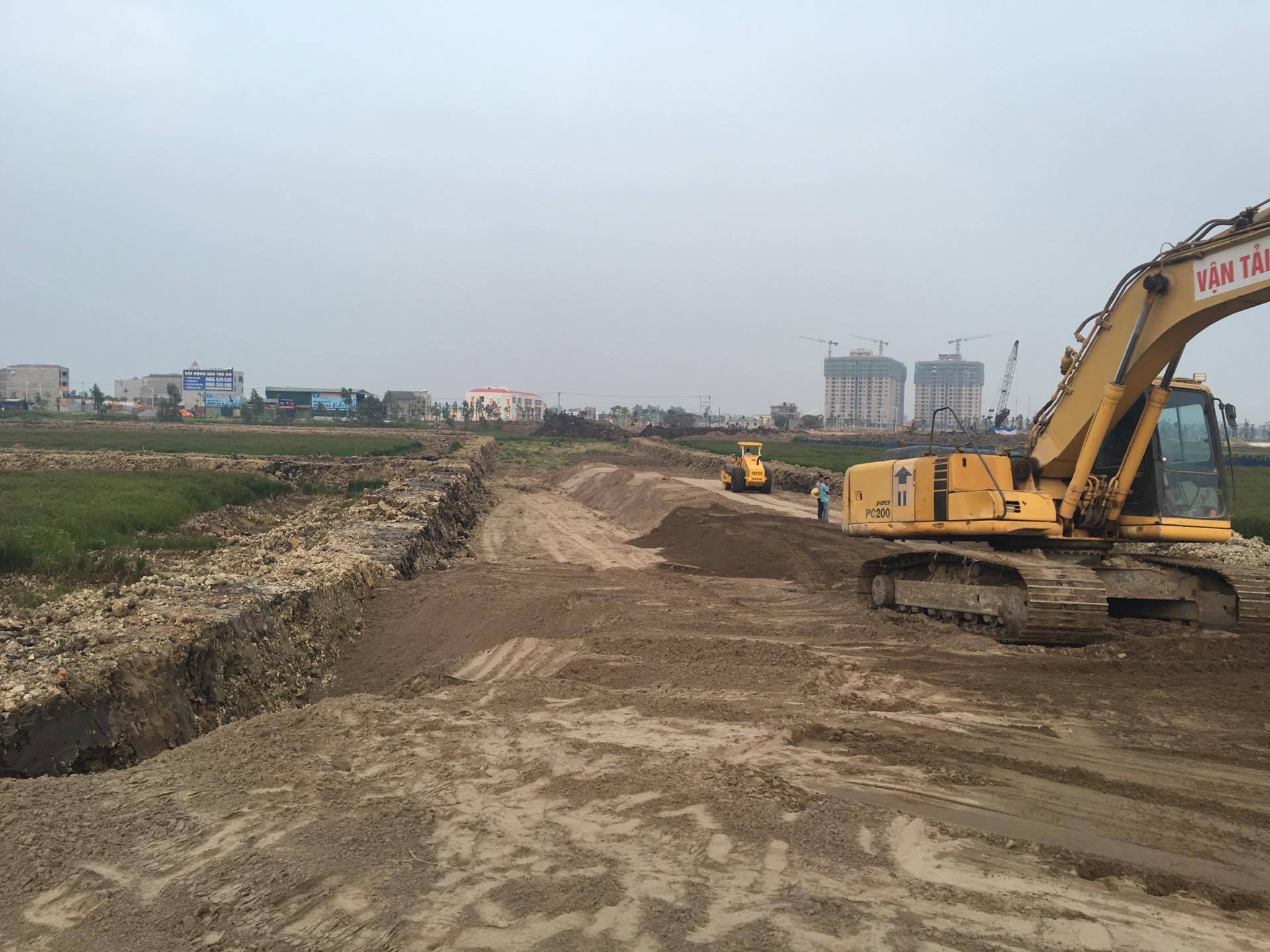 Bán liền kề Thanh Hà Cienco5 Mường Thanh