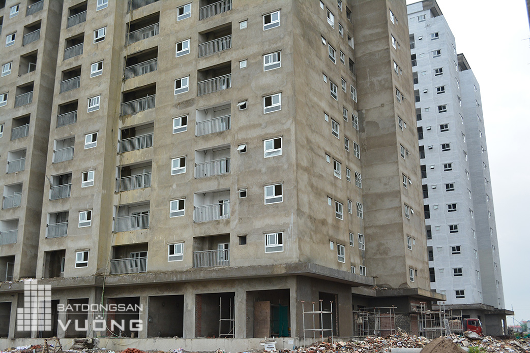 chung cư Thanh Hà HH01