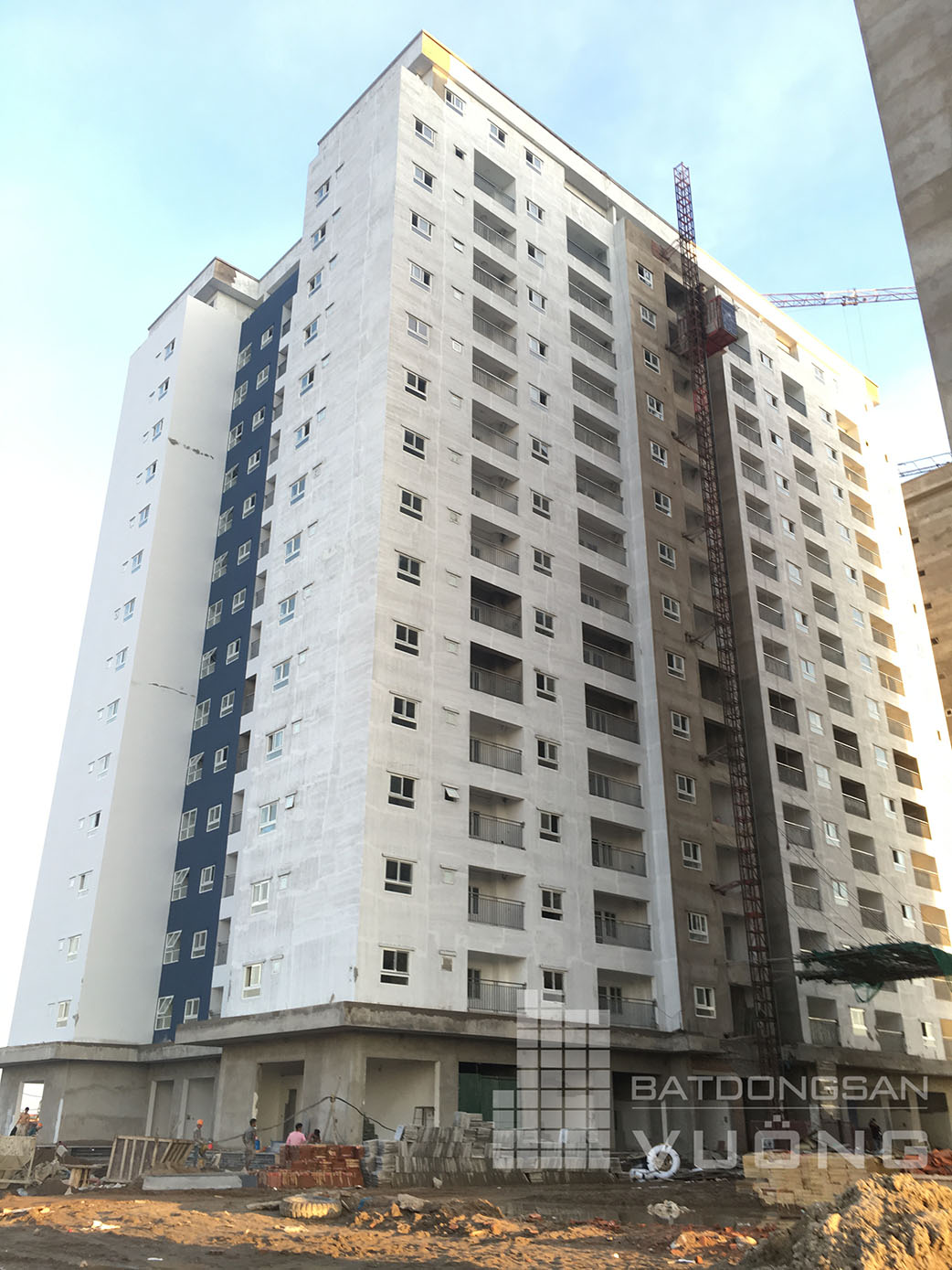 chung cư B1.4 HH01 Thanh Hà