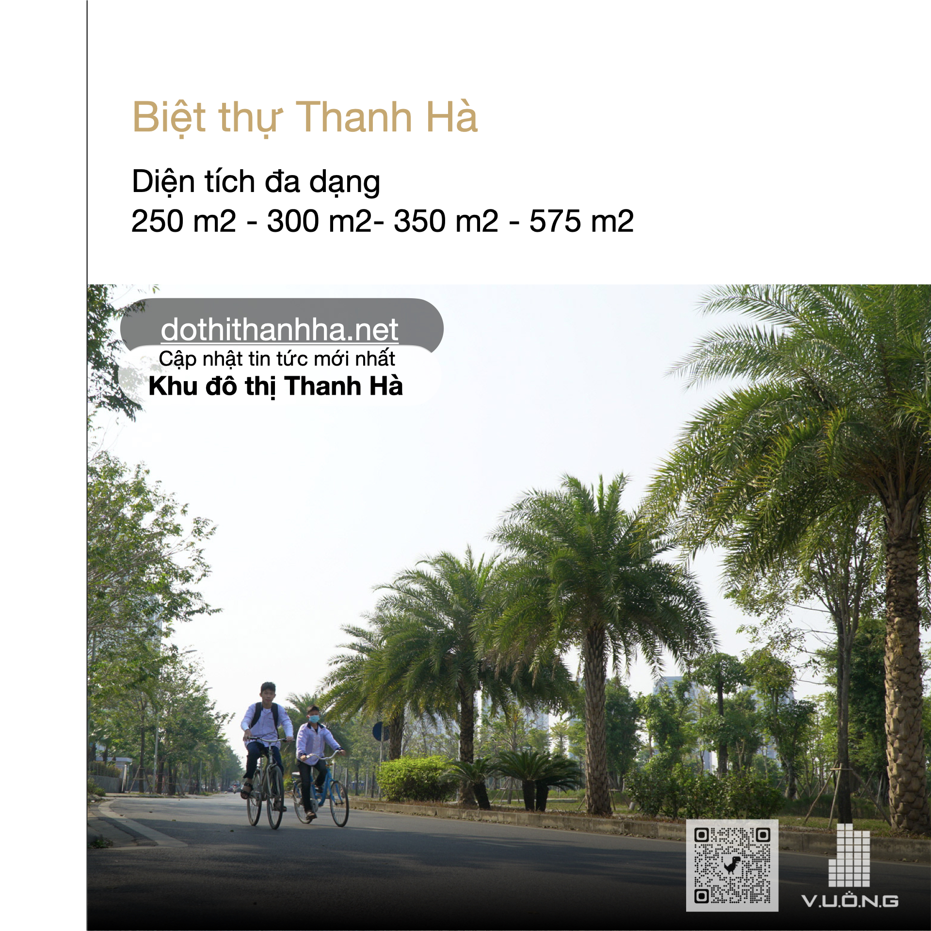 bán liền kề Thanh Hà