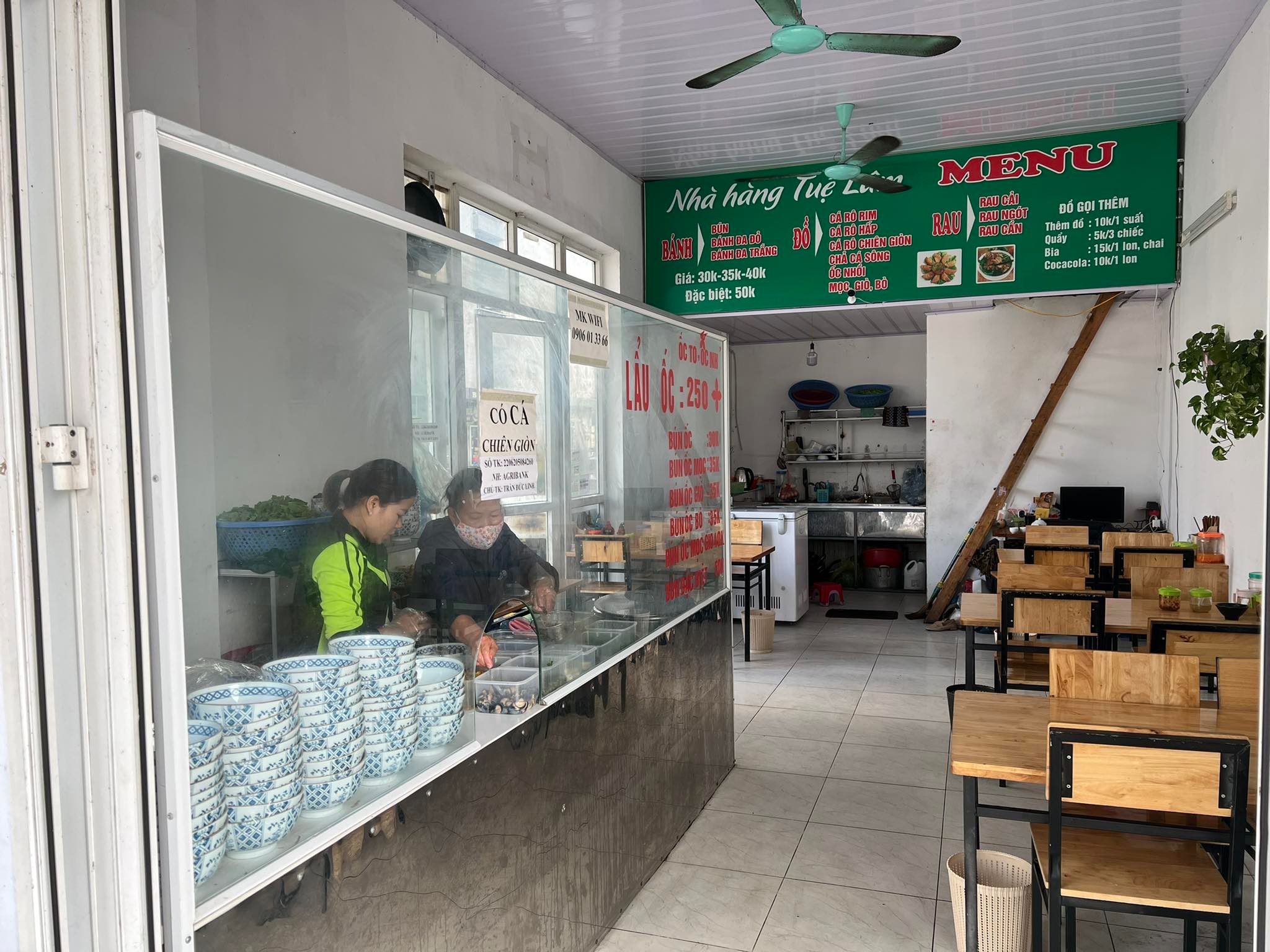 ẩm thực thanh hà