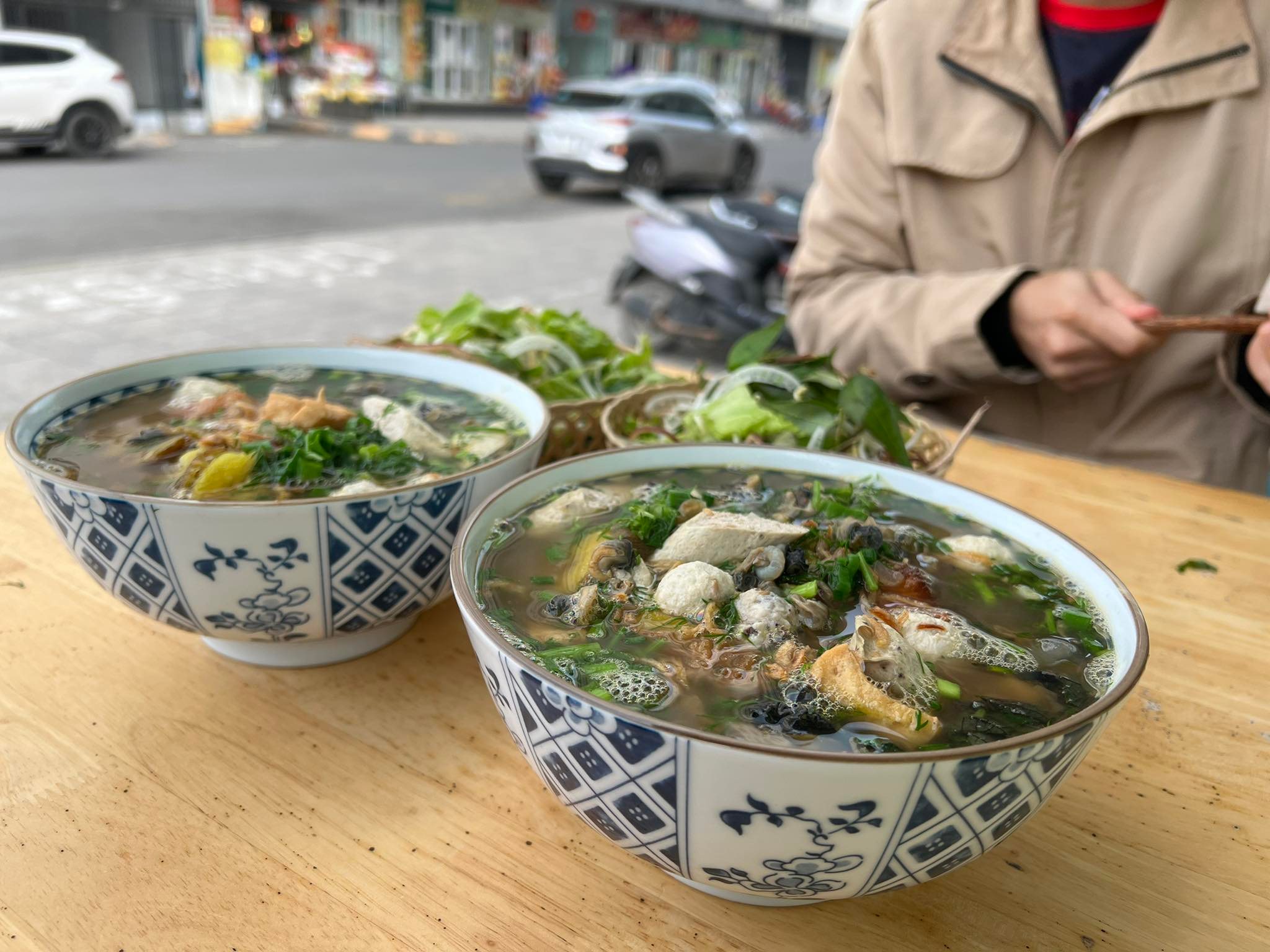 ẩm thực thanh hà