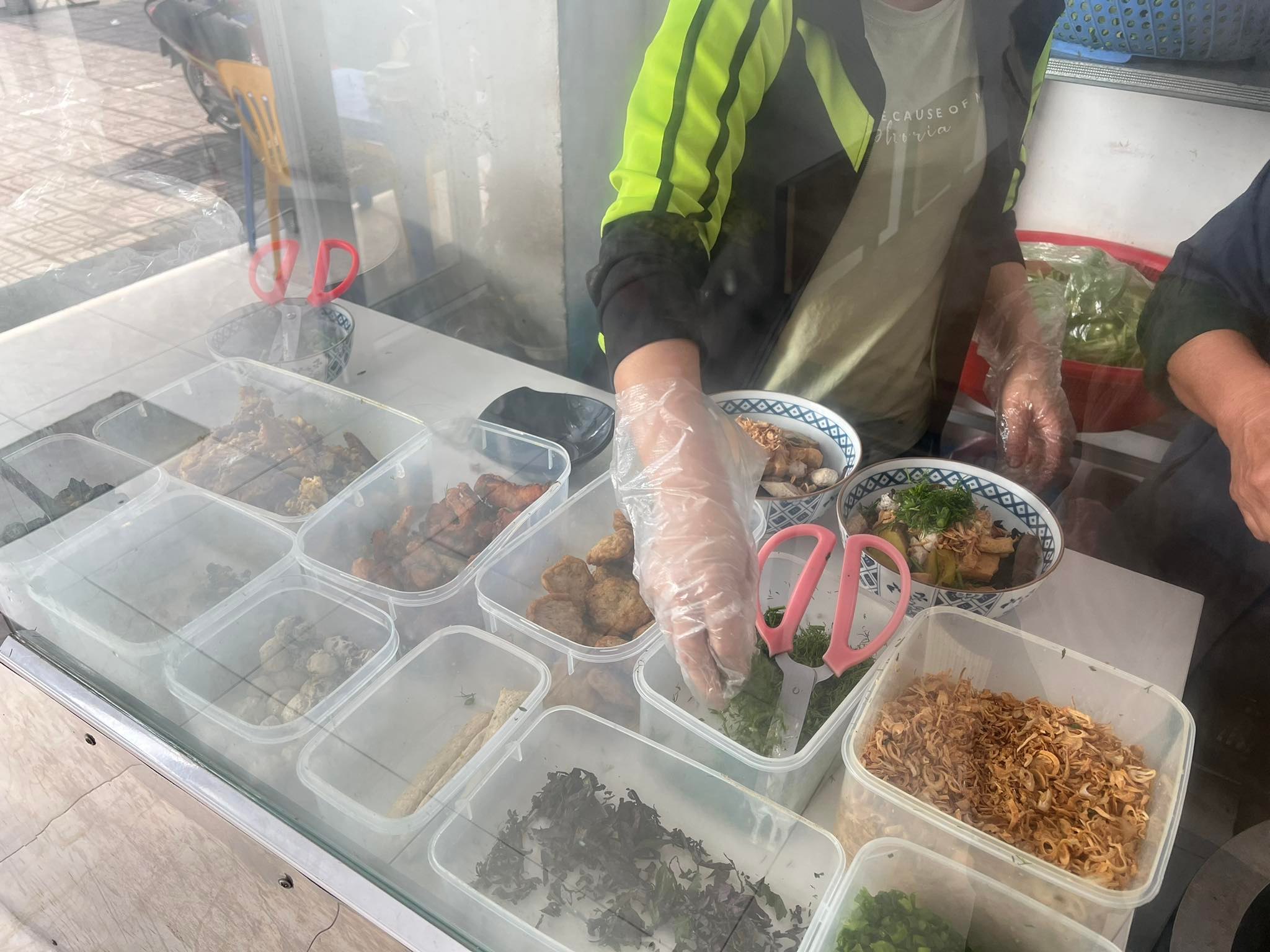 ẩm thực thanh hà