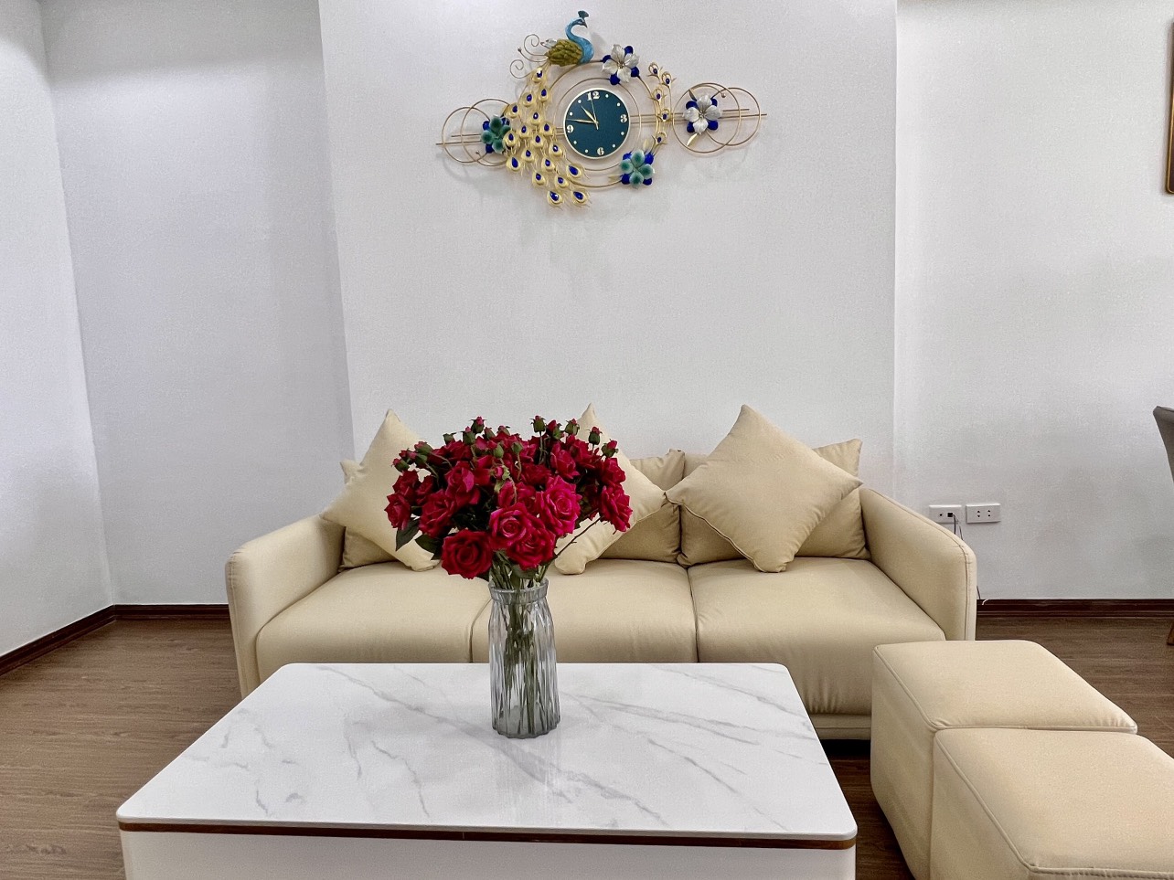 bán chung cư Thanh Hà 2 phòng ngủ