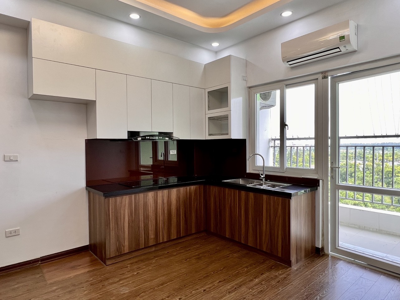 bán chung cư Thanh Hà 2 phòng ngủ