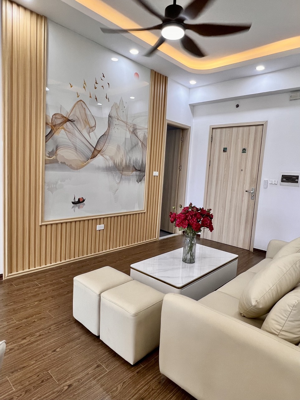 bán chung cư Thanh Hà 2 phòng ngủ