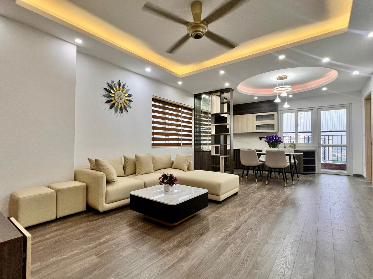 Bán chung cư Thanh Hà 02 phòng ngủ