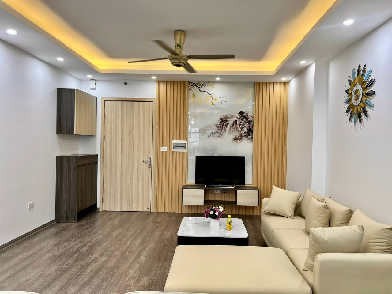 Bán chung cư Thanh Hà 02 phòng ngủ