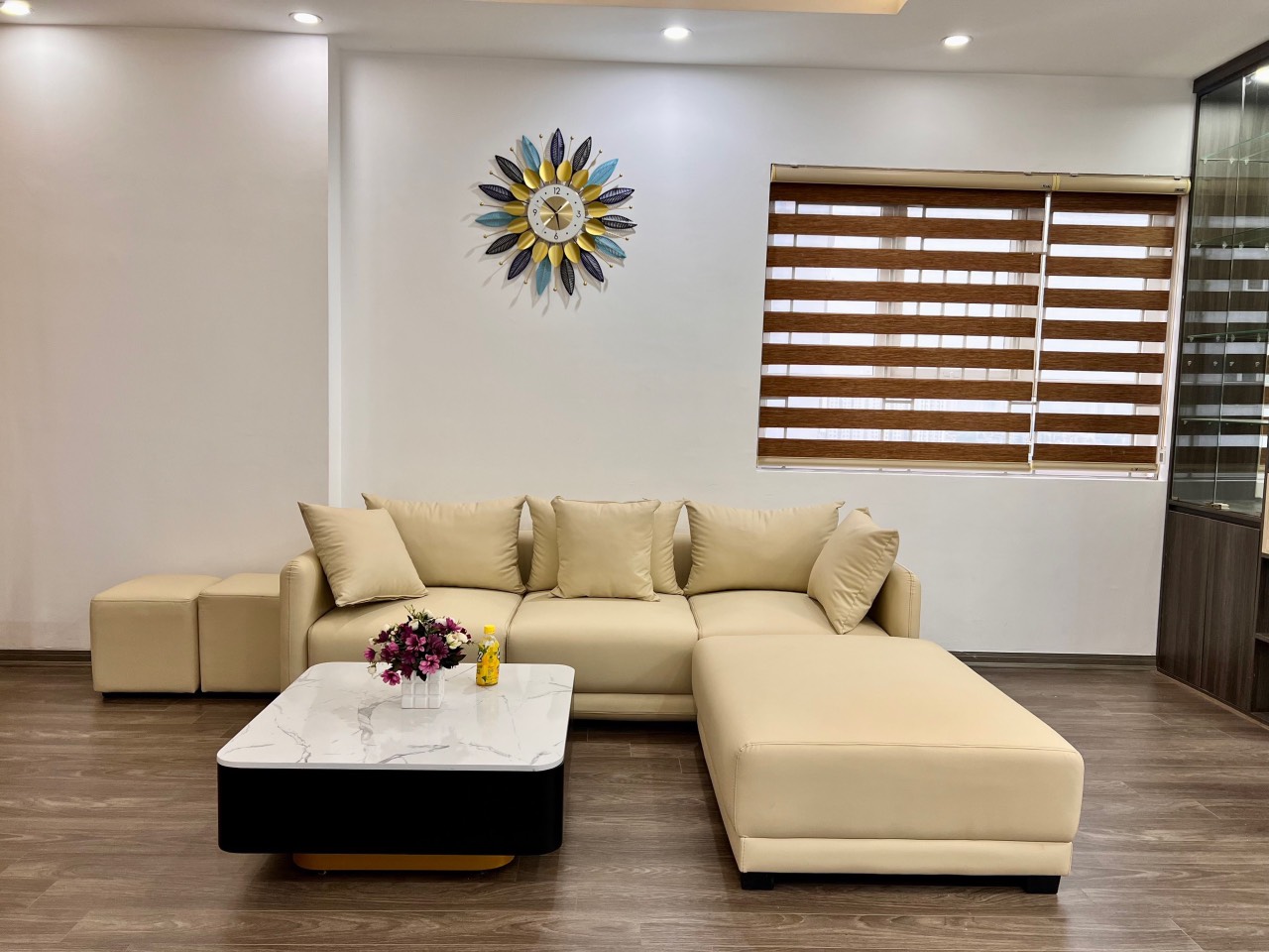 bán chung cư Thanh Hà 02 phòng ngủ