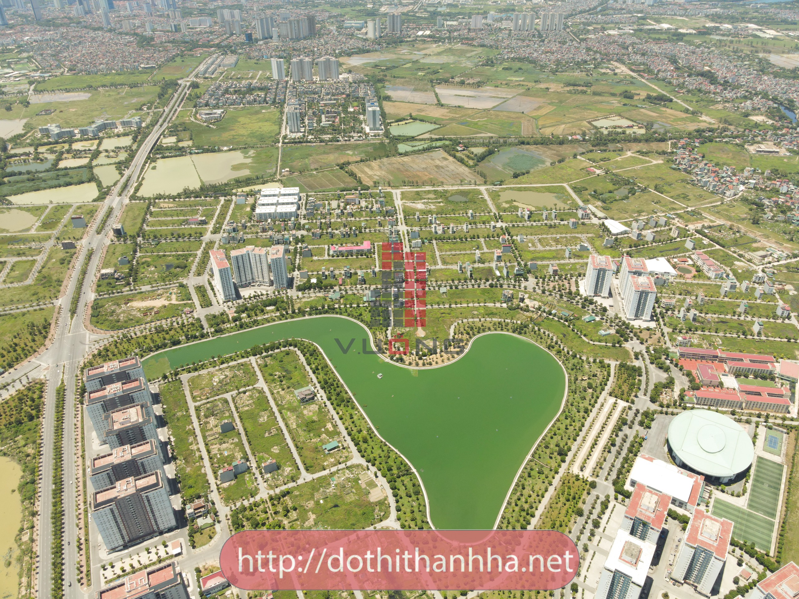Cho thuê nhà khu đô thị Thanh Hà