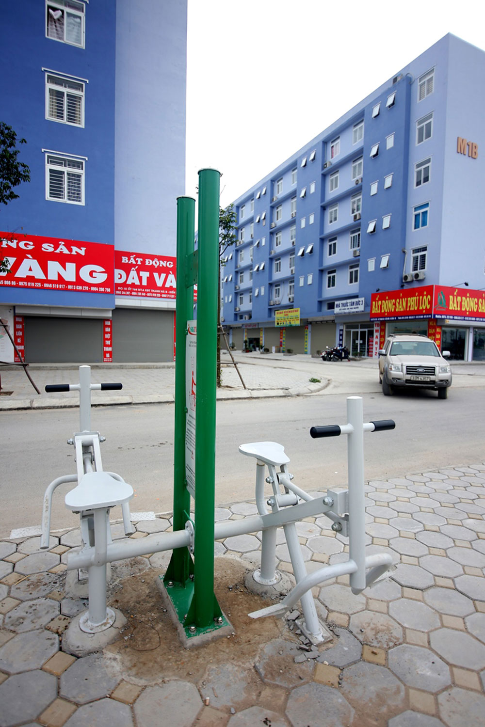 Bất động sản Vuông | Lý do tại sao người dân đổ xô mua nhà, đất ở Khu đô thị Thanh Hà?