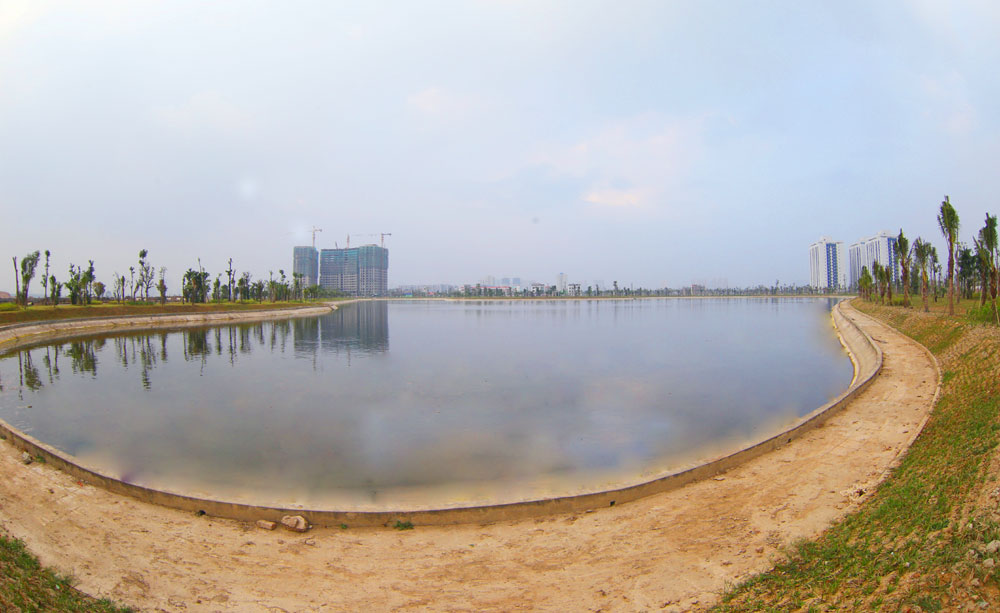 Bất động sản Vuông | Lý do tại sao người dân đổ xô mua nhà, đất ở Khu đô thị Thanh Hà?