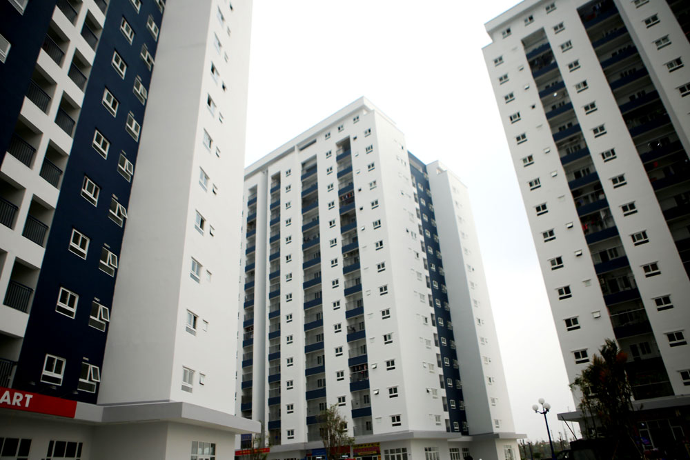 Bất động sản Vuông | Lý do tại sao người dân đổ xô mua nhà, đất ở Khu đô thị Thanh Hà?