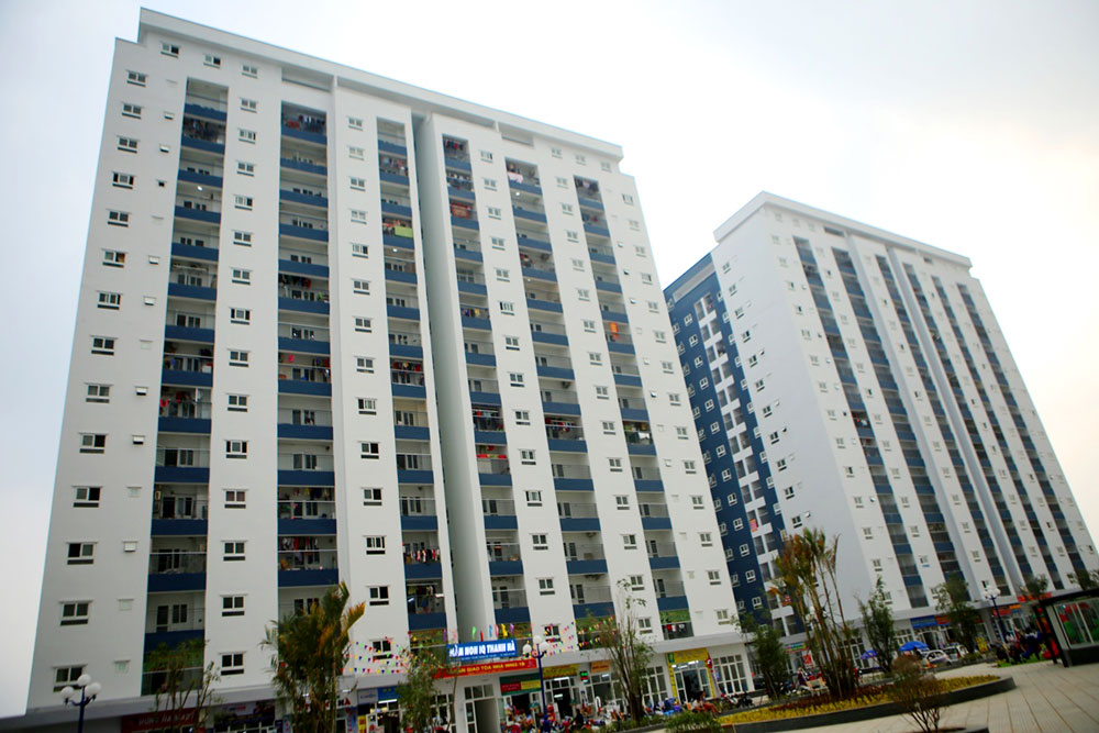 Bất động sản Vuông | Lý do tại sao người dân đổ xô mua nhà, đất ở Khu đô thị Thanh Hà?