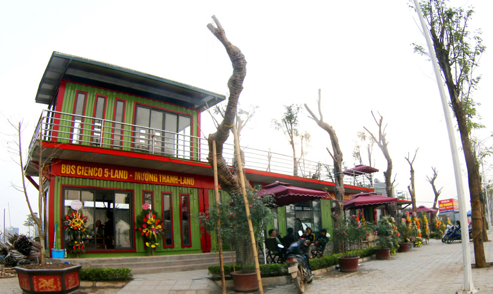 Bất động sản Vuông | Lý do tại sao người dân đổ xô mua nhà, đất ở Khu đô thị Thanh Hà?