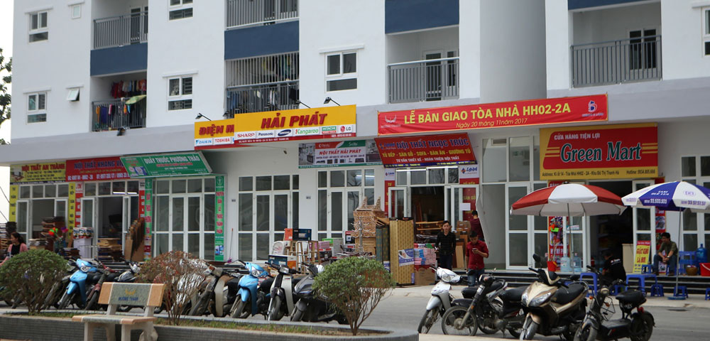 Bất động sản Vuông | Lý do tại sao người dân đổ xô mua nhà, đất ở Khu đô thị Thanh Hà?