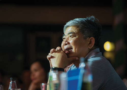 đại gia điếu cày, đại gia Lê Thanh Thản, Thanh Hà Cienco 5