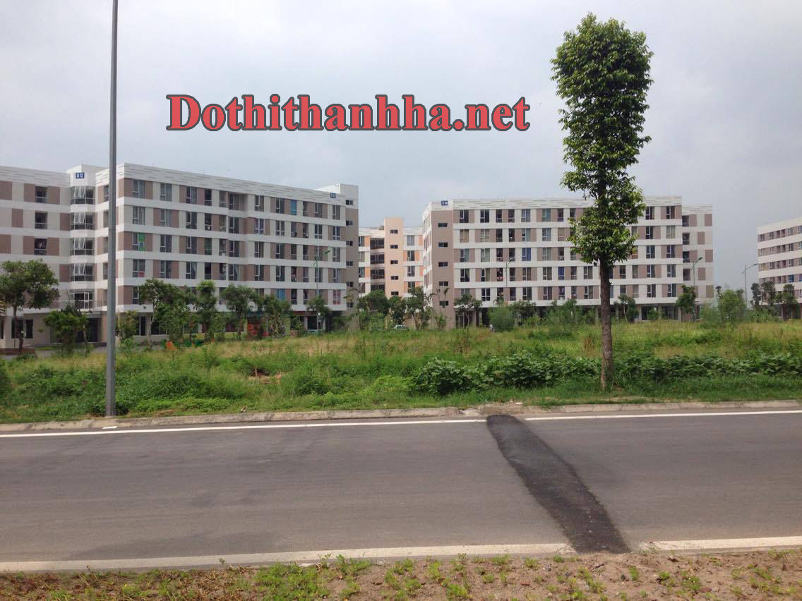 Chung cư Thanh Hà Cienco5 Hà Đông