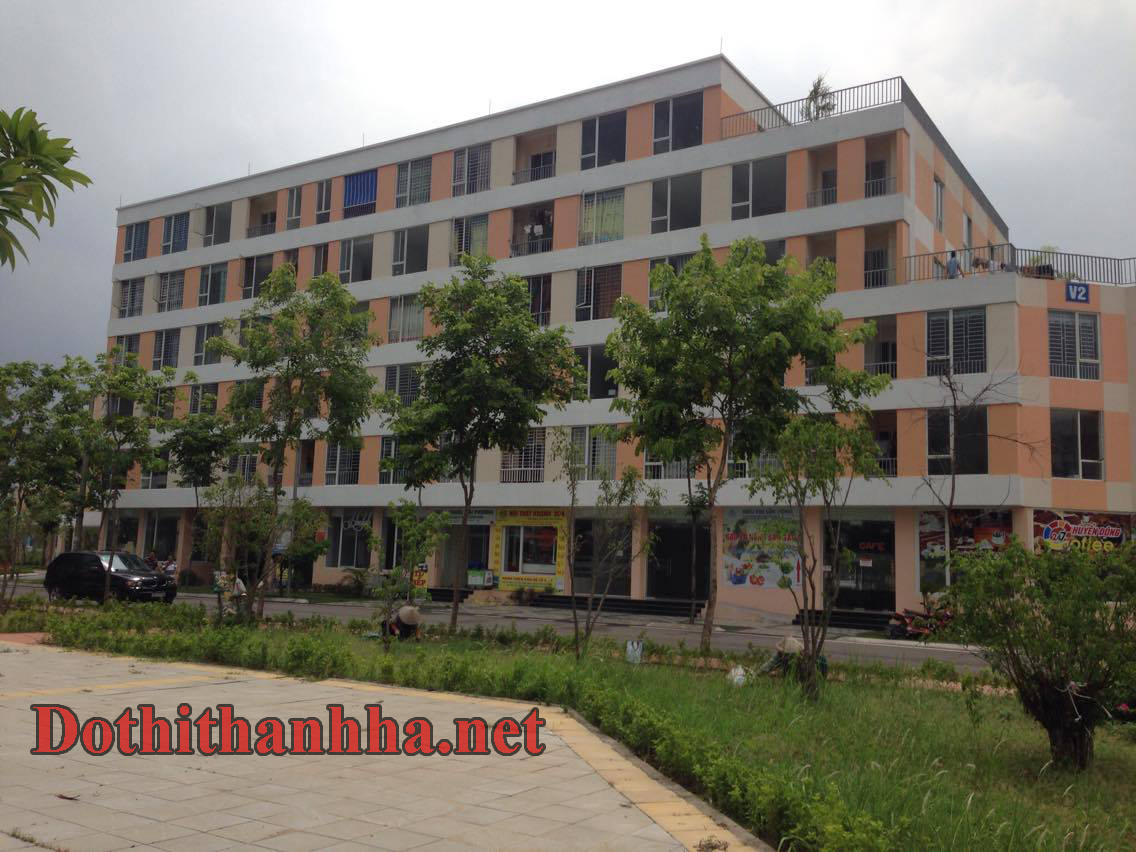 Chung cư Thanh Hà Cienco5 Hà Đông