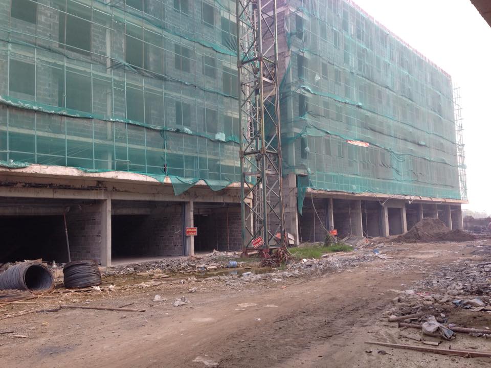 bán chung cư Thanh Hà Cienco 5