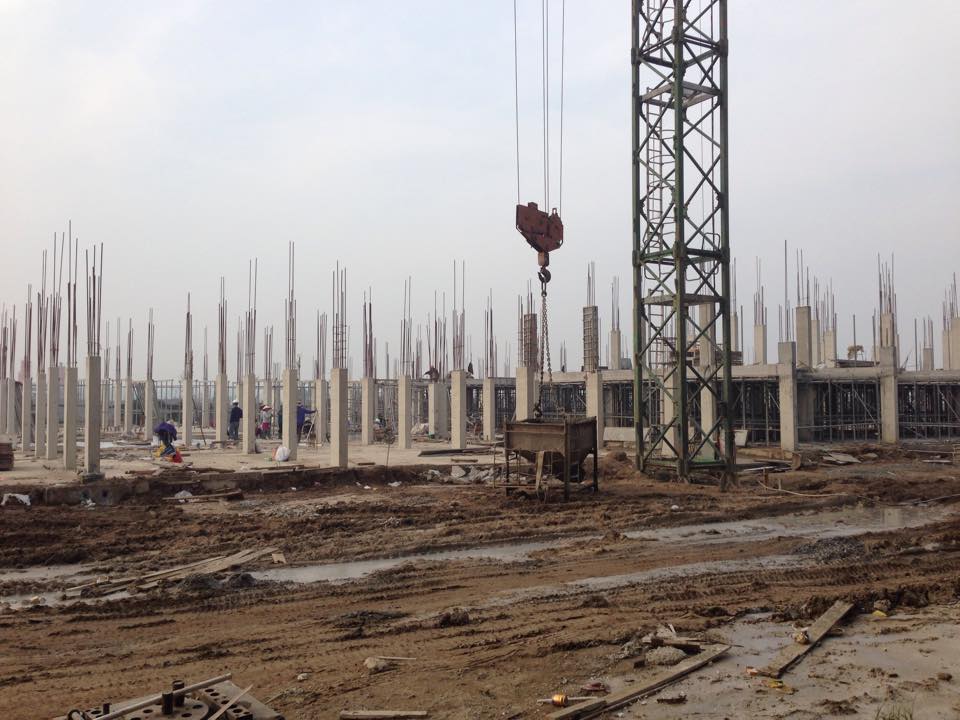 bán chung cư Thanh Hà Cienco 5