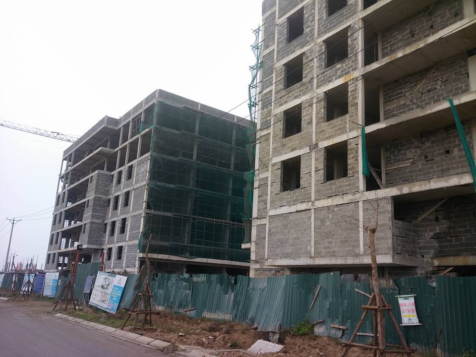 chung cư Thanh Hà Cienco 5