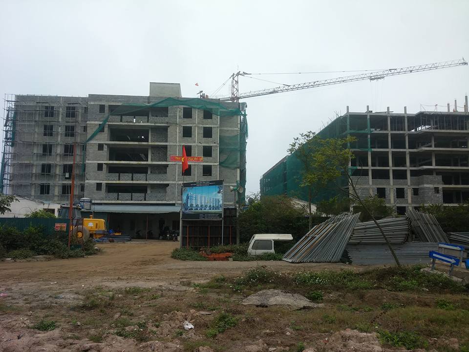 chung cư Thanh Hà Cienco 5