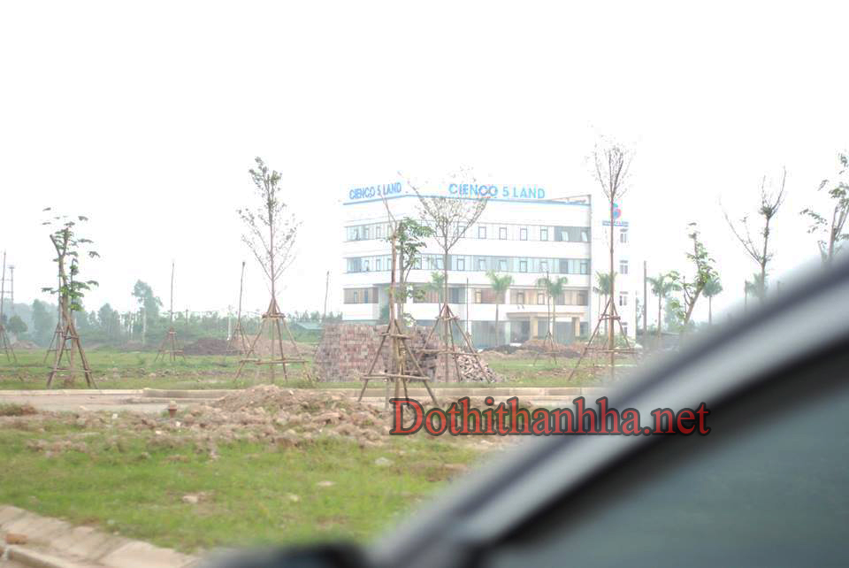 bán liền kề biệt thự thanh hà Cienco 5 Hà Đông