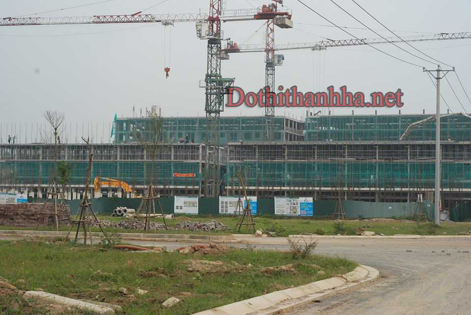 bán liền kề biệt thự thanh hà Cienco 5 Hà Đông
