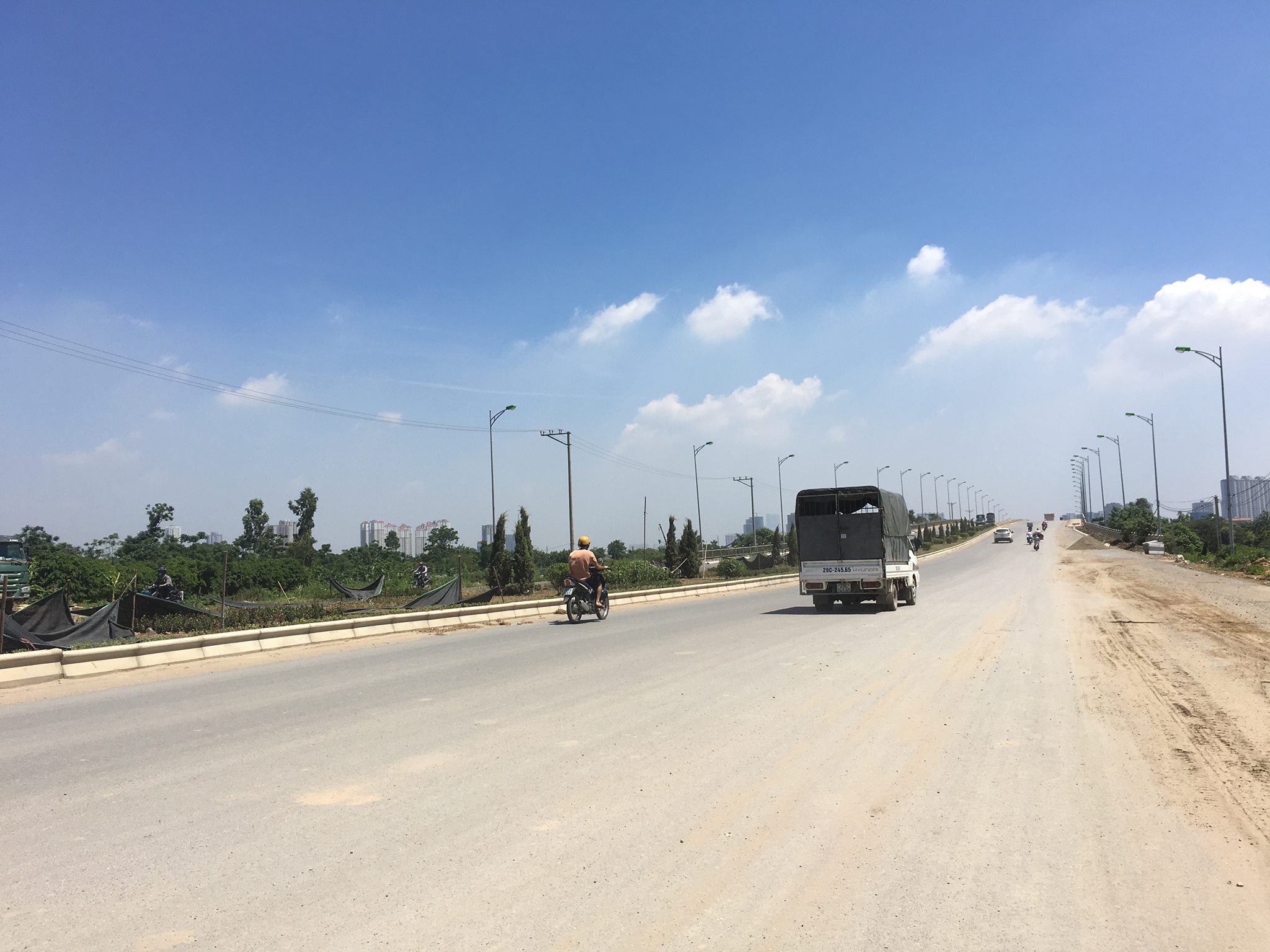 Bán liền kề biệt thự Thanh Hà Mường Thanh Hà Đông