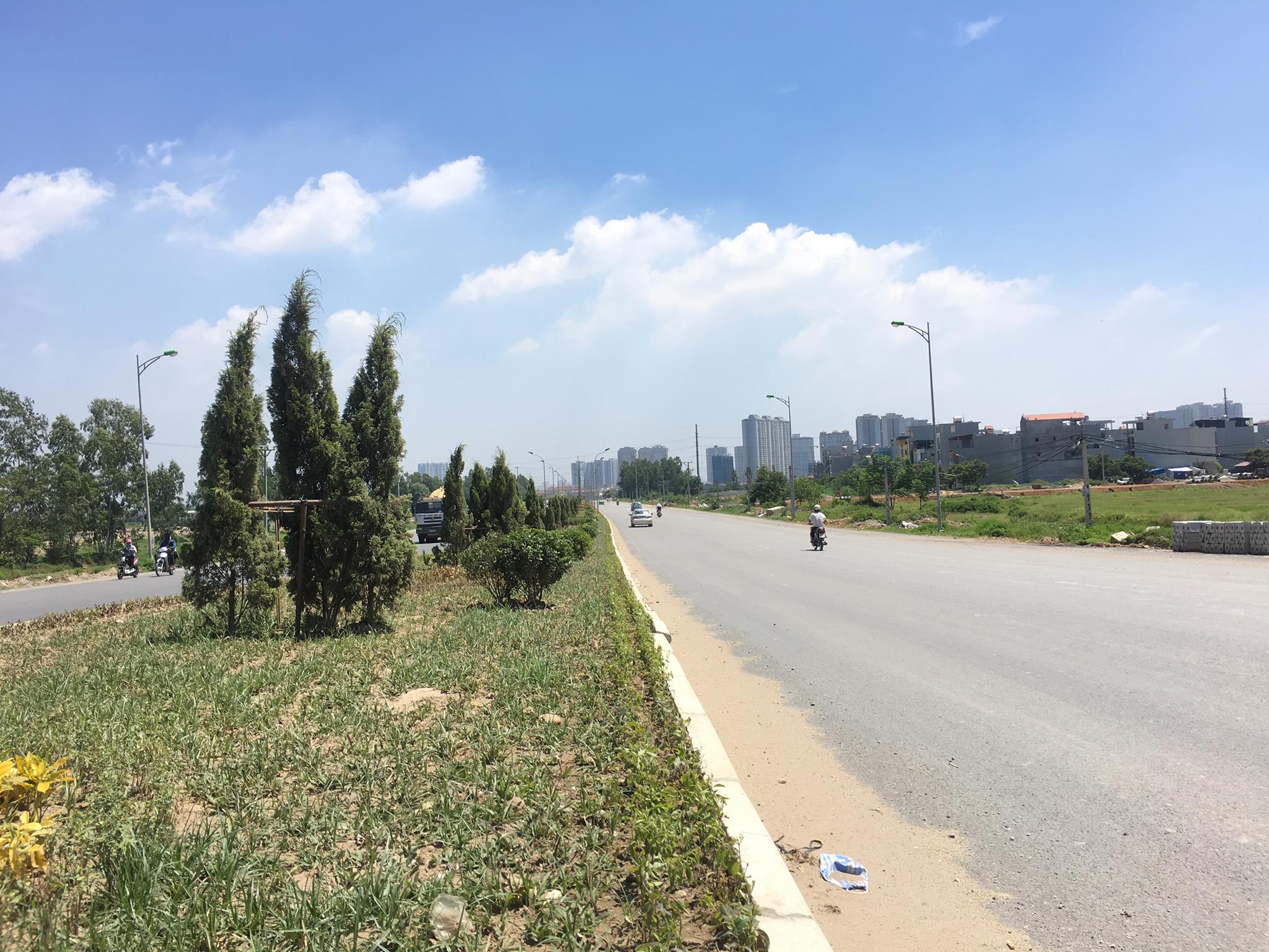Bán liền kề biệt thự Thanh Hà Mường Thanh Hà Đông