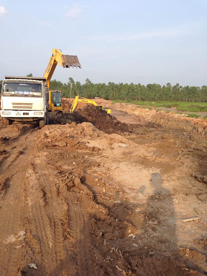 Liền kề thanh hà Mường Thanh - Cienco 5