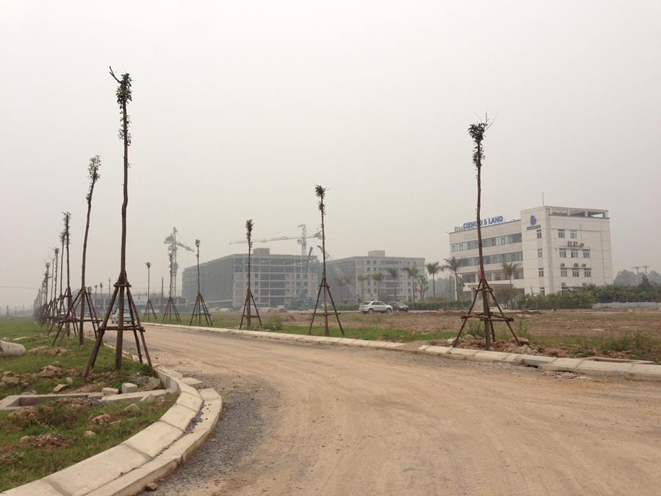 tien do lien ke thanh ha muong thanh