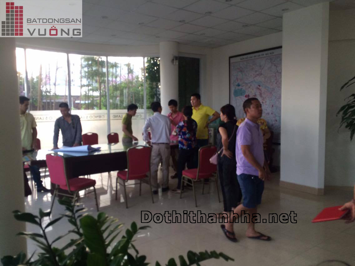 liền kề biệt thự Thanh Hà Mường Thanh Cienco5