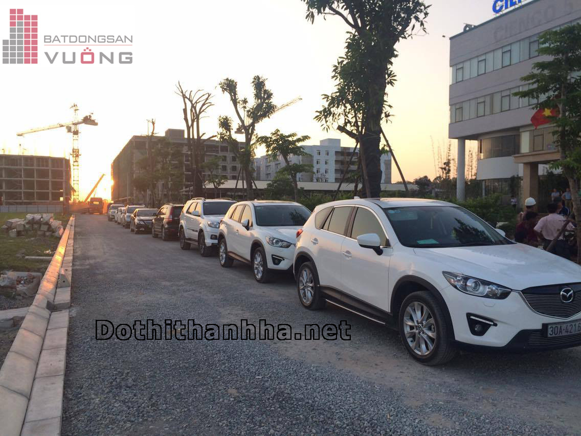 liền kề biệt thự Thanh Hà Mường Thanh Cienco5