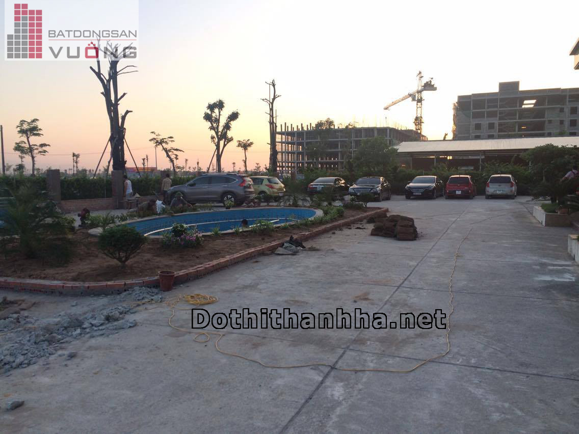 liền kề biệt thự Thanh Hà Mường Thanh Cienco5