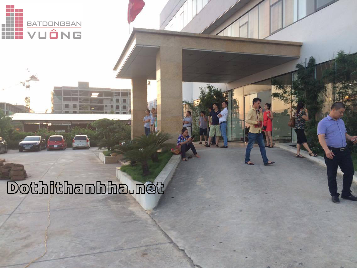 liền kề biệt thự Thanh Hà Mường Thanh Cienco5