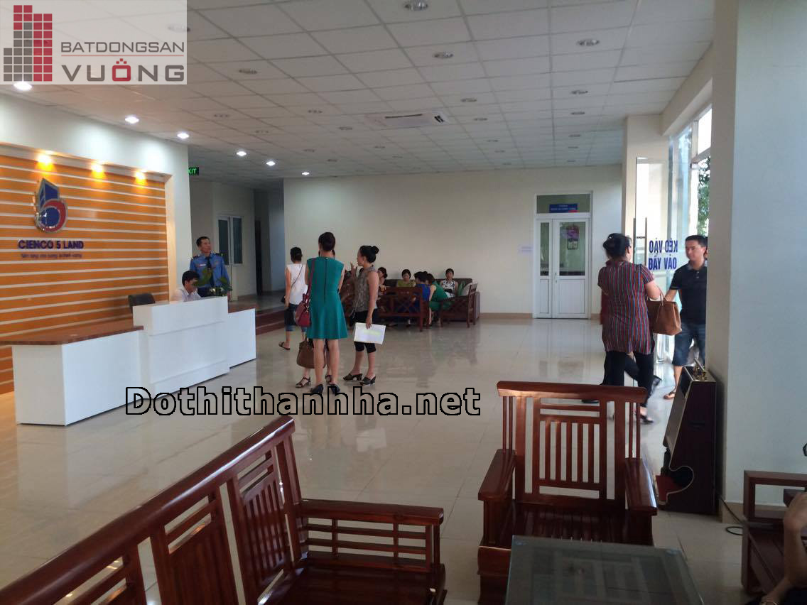 liền kề biệt thự Thanh Hà Mường Thanh Cienco5