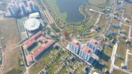 Bán nhà Liền kề Thanh Hà khu A1.2, mặt đường 14m, nhà hướng Đông - Nam