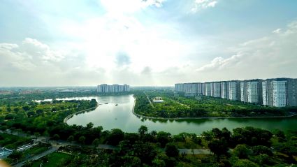 QUYẾT ĐỊNH CHẤP THUẬN ĐIỀU CHỈNH CHỦ TRƯƠNG ĐẦU TƯ KHU ĐÔ THỊ MỸ HƯNG - CIENCO 5 CỦA UBND THÀNH PHỐ HÀ NỘI