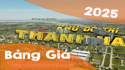 Bảng giá bán liền kề biệt thự Khu đô thị Thanh Hà cập nhật mới nhất năm 2025 [760]