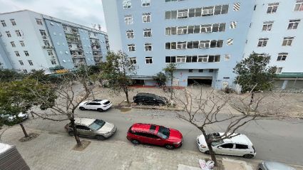 Bán căn Liền Kề Thanh Hà 90m² Mặt Tiền 5m, Hướng Tây Bắc, Đường 17m, Nhà Hoàn Thiện Đẹp, View Chung Cư