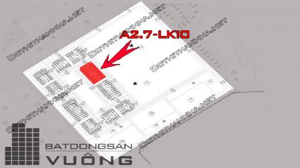BÁN LIỀN KỀ THANH HÀ A2.7 CĂN GÓC ĐẸP DIỆN TÍCH 113,5M² MẶT TIỀN 22,07M VIEW TRƯỜNG HỌC MẶT ĐƯỜNG ĐƯỜNG 14M #H5078.371